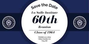 LSI Class of 1964 60th Reunion