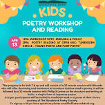 Kids Poetry Workshop and Reading