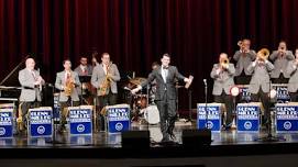 The Glenn Miller Orchestra concert in Harwich