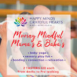 MOVING MINDFUL MAMA