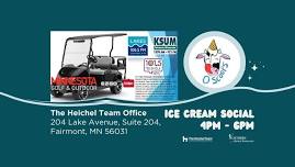 Hooked on Summer Radio Remote Tour and Ice Cream Social