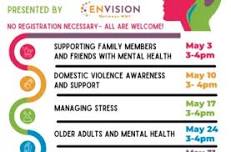 Mental Health Workshop Series