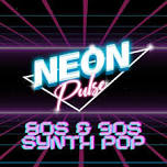 Neon Pulse: electro-pop covers!