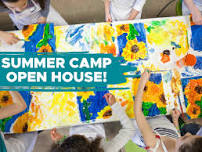 Summer Camp Open House