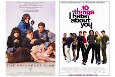 The Breakfast Club + 10 Things I Hate About You