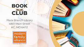 April Book Club Meeting