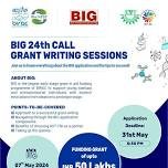 Biotechnology Ignition Grant (BIG) Outreach Session