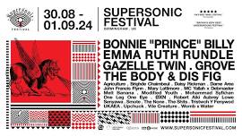 2024 Supersonic Festival