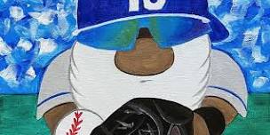 Royals Salvy Gnome Paint Party