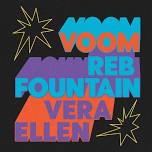 Voom • Reb Fountain • Vera Ellen | Errick's, Dunedin