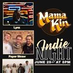 Lynz @ Mama Kin June 29 8pm