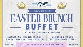 Easter Brunch Buffet