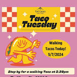 Walking Tacos Today!