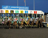 PA Bred Stakes @ Presque Isle Downs