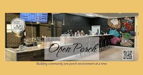 Open Porch - The Mix