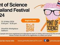 Pint of Science Thailand Festival 2024