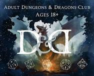 Adult D&D Club