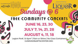 Sundays @ 6 | Free Community Concerts