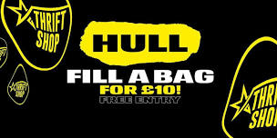 Fill A Bag Event - Hull