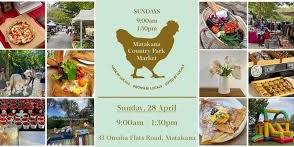 Matakana Country Sunday Market