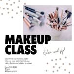 Makeup Class for Beginners