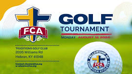 NKY FCA Golf Tournament