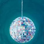 Paint Nite: Disco