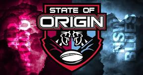 State of Origin TKD Games Night