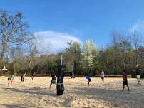 Coed A/BB Sand Volleyball @ DWP