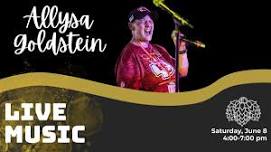 Live Music: Allysa Goldstein