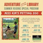 Miss Kim's Petting Zoo - Amite Branch