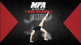 Back Walkover Clinic