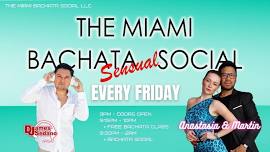 THE MIAMI BACHATA SOCIAL