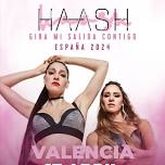 Ha*Ash | Paquetes VIP