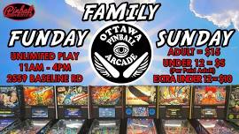 Family Funday Sundays: Unlimited Play!