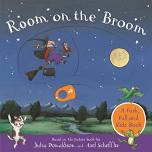 The Room on the Broom Treasure Hunt and Super Storytime!