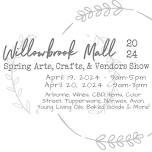 Willowbrook Mall - ‘24 Spring Arts, Crafts & Vendors Show