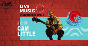 Cam Little @ Gerringong Bowlo