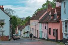 The Rise and Fall of the Colchester Bay Trade: A talk by Patrick Denney