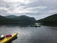 Caribou Rec Outdoor Camp, Kayaking 2