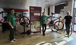 Dr Bike at Eston Leisure Center