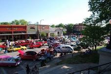 Athens Cars on the Square Cars, Bike, and Truck Show