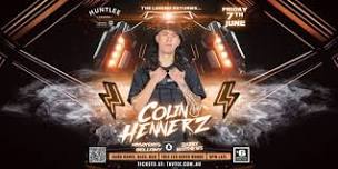 Colin Hennerz Back @ The Tav!