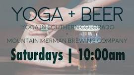 Yoga + Beer — Mountain Merman Brewing Company