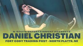 Daniel Christian at Ft Cody Concert Series