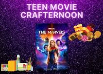 Teen Movie Crafternoon