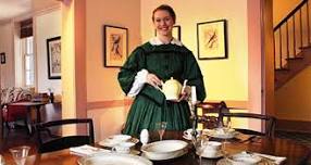 Victorian Tea: Jane Austen Tea