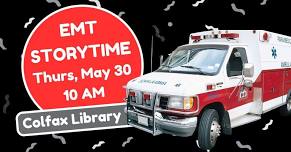 EMT Storytime