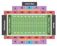 Arkansas-Pine Bluff Golden Lions vs. Prairie View A&M Panthers