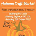 Simply events...Autumn craft market